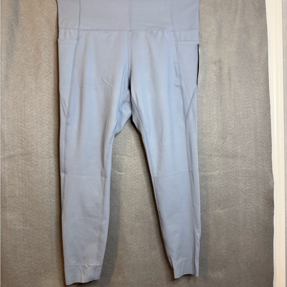 Women’s Light Blue Danskin Leggings. NWT